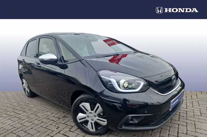 Honda Jazz Hybrid 1.5 i-MMD Hybrid EX 5dr eCVT 