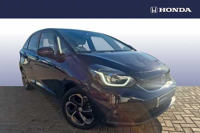 Honda Jazz Hybrid 1.5 i-MMD Hybrid EX 5dr eCVT 