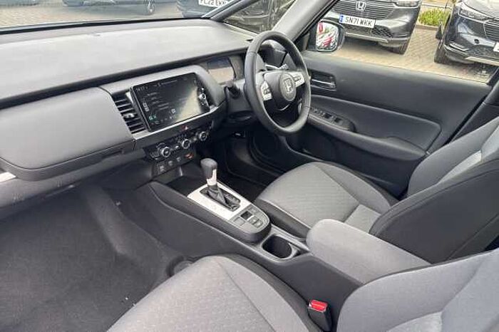 Honda Jazz Hybrid 1.5 i-MMD Hybrid Elegance 5dr eCVT 