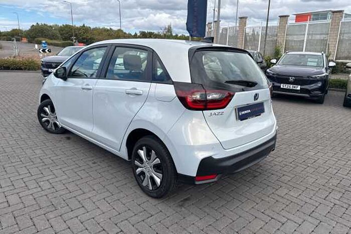 Honda Jazz Hybrid 1.5 i-MMD Hybrid Elegance 5dr eCVT 