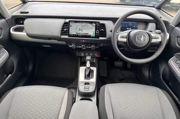 Honda Jazz Hybrid 1.5 i-MMD Hybrid Elegance 5dr eCVT 