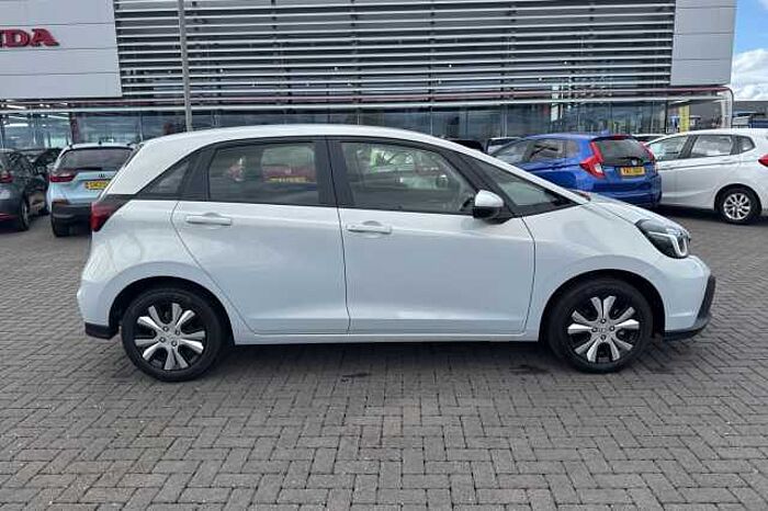 Honda Jazz Hybrid 1.5 i-MMD Hybrid Elegance 5dr eCVT 