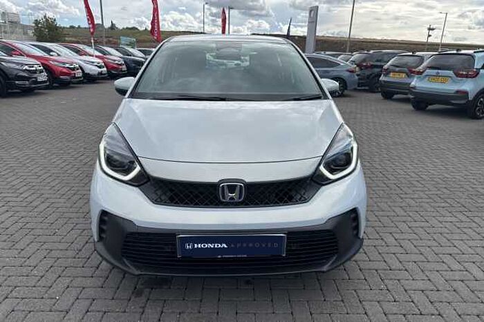 Honda Jazz Hybrid 1.5 i-MMD Hybrid Elegance 5dr eCVT 