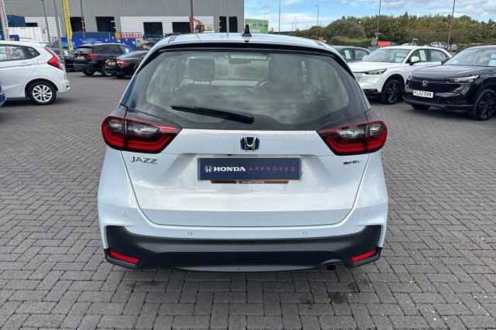 Honda Jazz Hybrid 1.5 i-MMD Hybrid Elegance 5dr eCVT 