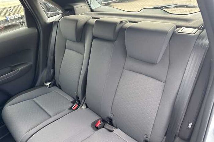 Honda Jazz Hybrid 1.5 i-MMD Hybrid Elegance 5dr eCVT 