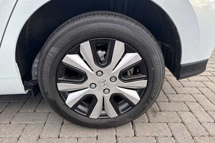 Honda Jazz Hybrid 1.5 i-MMD Hybrid Elegance 5dr eCVT 