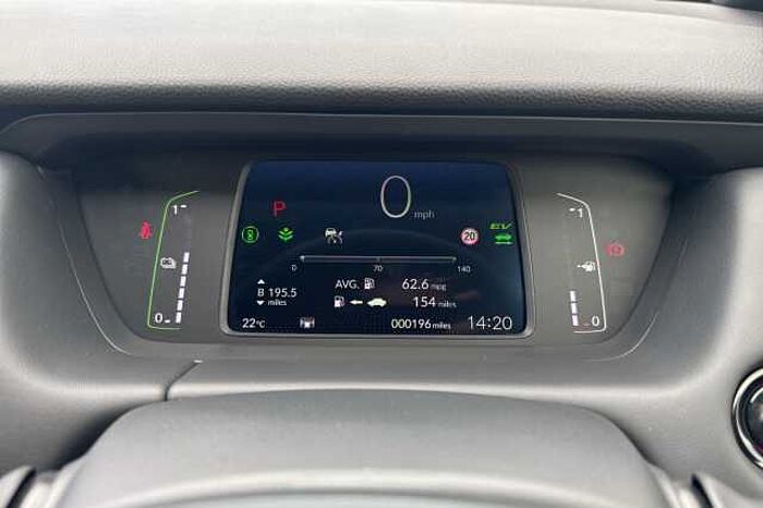 Honda Jazz Hybrid 1.5 i-MMD Hybrid Elegance 5dr eCVT 