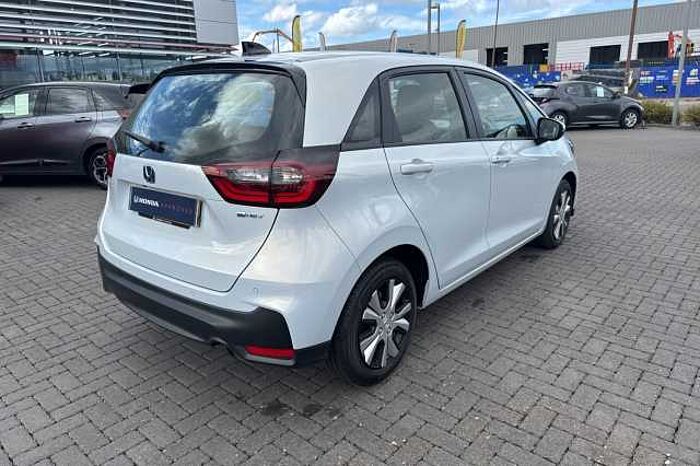 Honda Jazz Hybrid 1.5 i-MMD Hybrid Elegance 5dr eCVT 