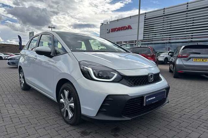 Honda Jazz Hybrid 1.5 i-MMD Hybrid Elegance 5dr eCVT 