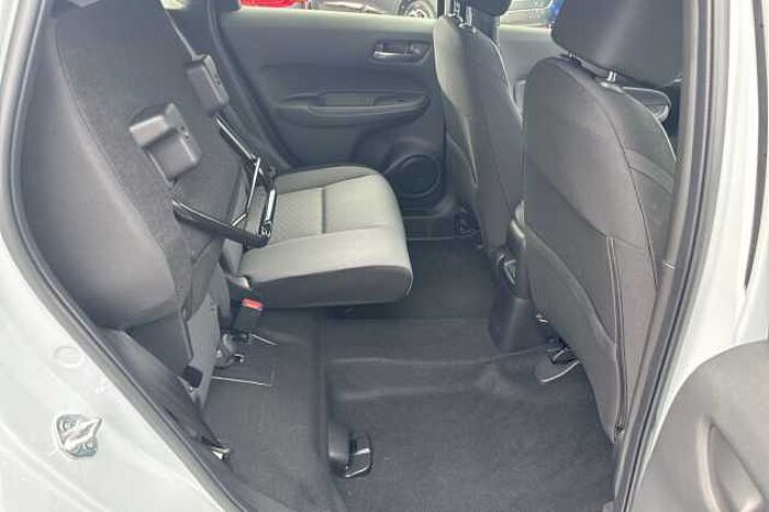 Honda Jazz Hybrid 1.5 i-MMD Hybrid Elegance 5dr eCVT 