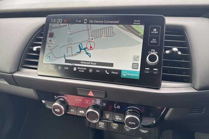 Honda Jazz Hybrid 1.5 i-MMD Hybrid Elegance 5dr eCVT 