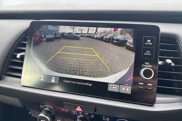 Honda Jazz Hybrid 1.5 i-MMD Hybrid Elegance 5dr eCVT 