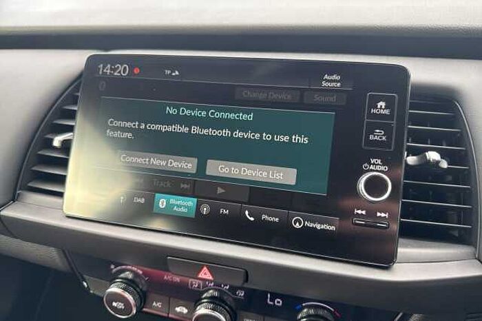 Honda Jazz Hybrid 1.5 i-MMD Hybrid Elegance 5dr eCVT 