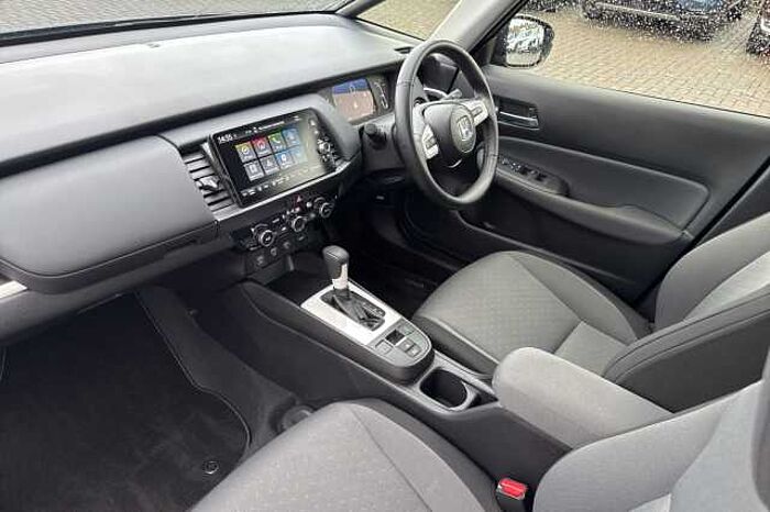 Honda Jazz Hybrid 1.5 i-MMD Hybrid Elegance 5dr eCVT 