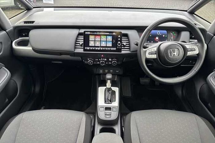 Honda Jazz Hybrid 1.5 i-MMD Hybrid Elegance 5dr eCVT 