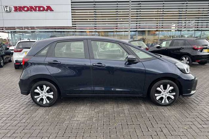 Honda Jazz Hybrid 1.5 i-MMD Hybrid Elegance 5dr eCVT 