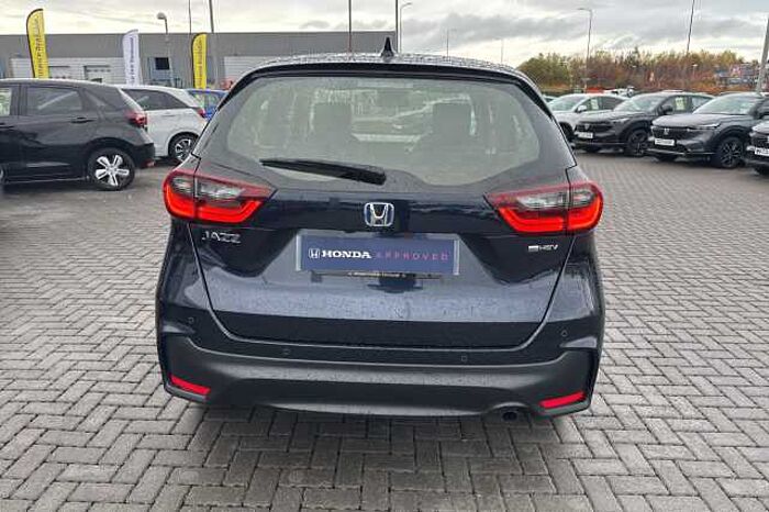Honda Jazz Hybrid 1.5 i-MMD Hybrid Elegance 5dr eCVT 