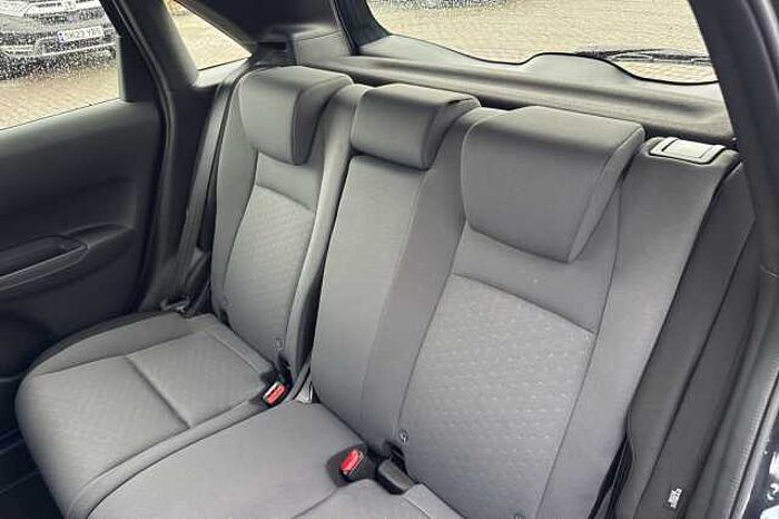 Honda Jazz Hybrid 1.5 i-MMD Hybrid Elegance 5dr eCVT 