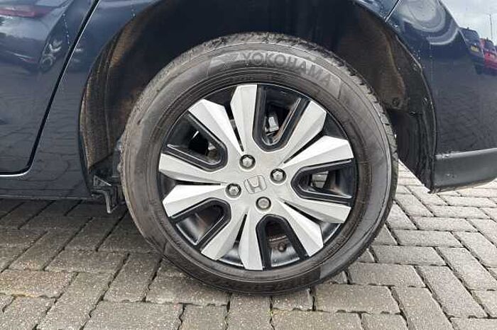 Honda Jazz Hybrid 1.5 i-MMD Hybrid Elegance 5dr eCVT 