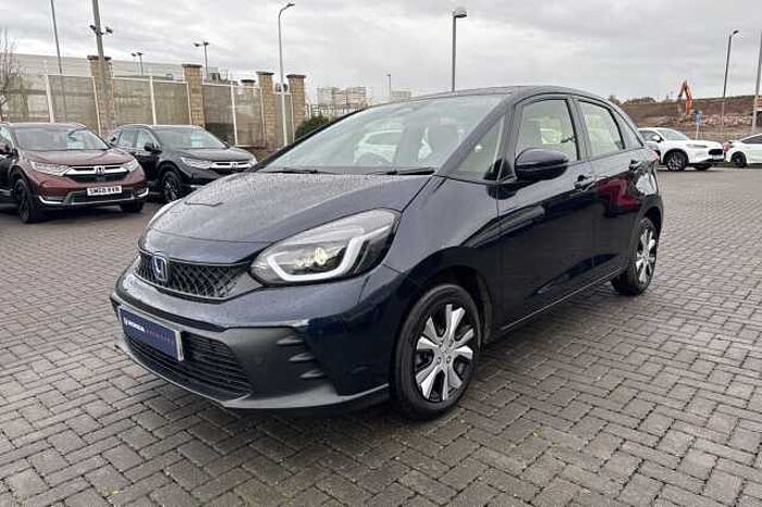Honda Jazz Hybrid 1.5 i-MMD Hybrid Elegance 5dr eCVT 