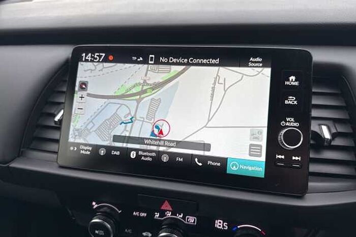 Honda Jazz Hybrid 1.5 i-MMD Hybrid Elegance 5dr eCVT 