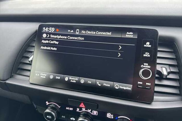 Honda Jazz Hybrid 1.5 i-MMD Hybrid Elegance 5dr eCVT 