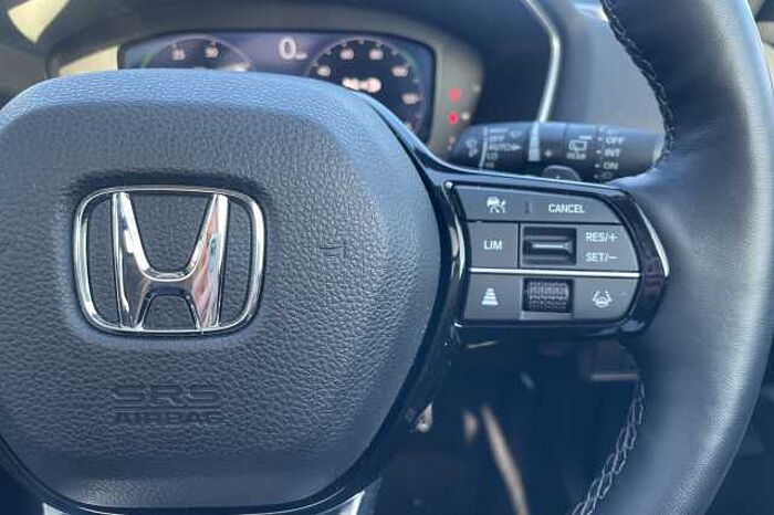 Honda Civic e:HEV Civic e: HEV 