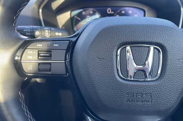 Honda Civic e:HEV Civic e: HEV 