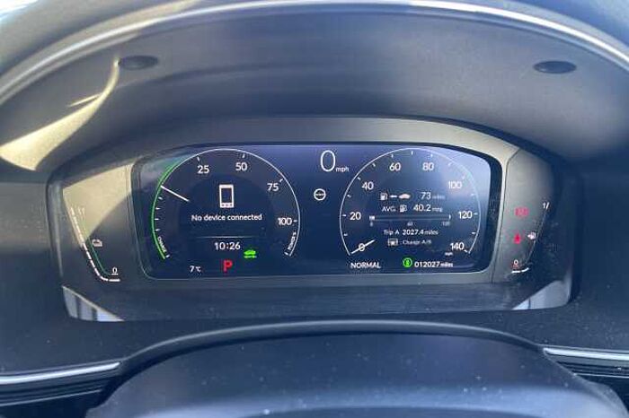 Honda Civic e:HEV Civic e: HEV 