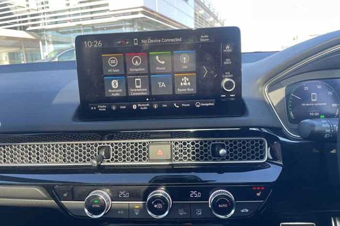 Honda Civic e:HEV Civic e: HEV 