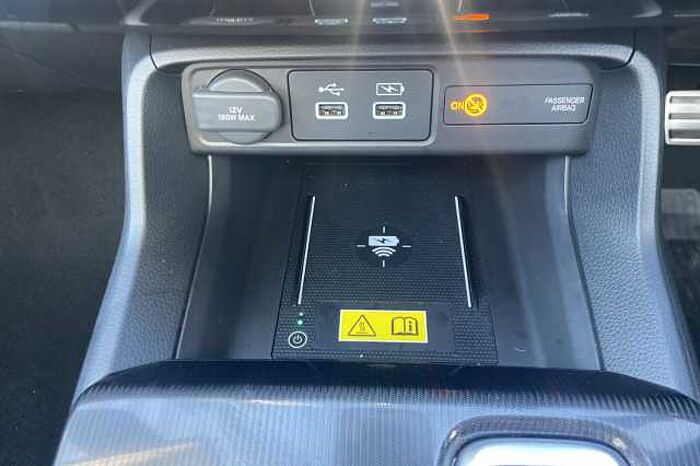 Honda Civic e:HEV Civic e: HEV 