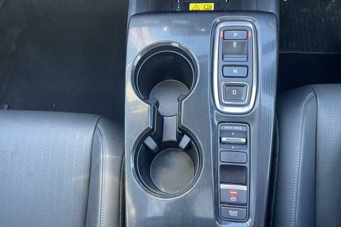 Honda Civic e:HEV Civic e: HEV 