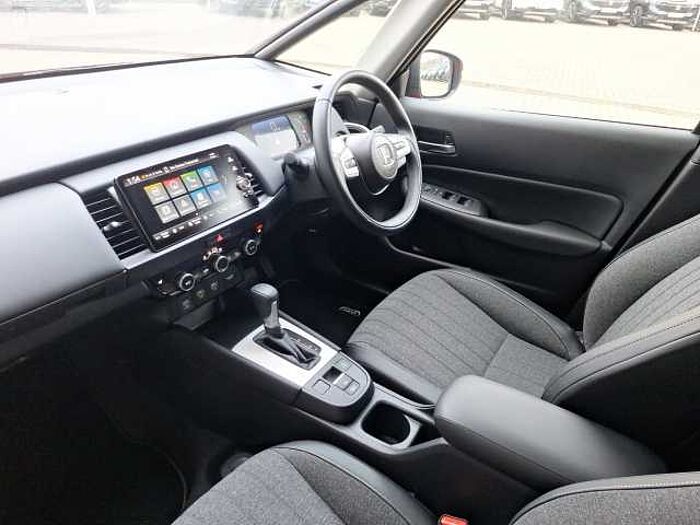 Honda Jazz e:HEV Jazz e:HEV Advance 