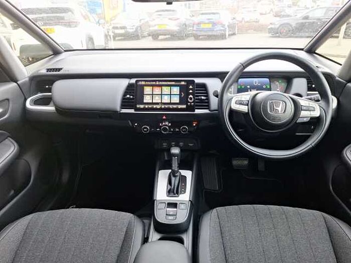 Honda Jazz e:HEV Jazz e:HEV Advance 