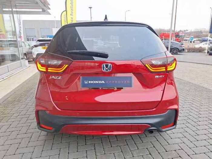 Honda Jazz e:HEV Jazz e:HEV Advance 