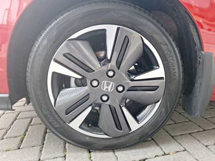 Honda Jazz e:HEV Jazz e:HEV Advance 