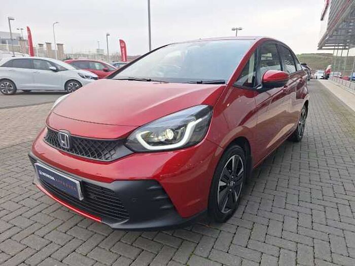 Honda Jazz e:HEV Jazz e:HEV Advance 