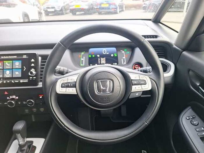 Honda Jazz e:HEV Jazz e:HEV Advance 