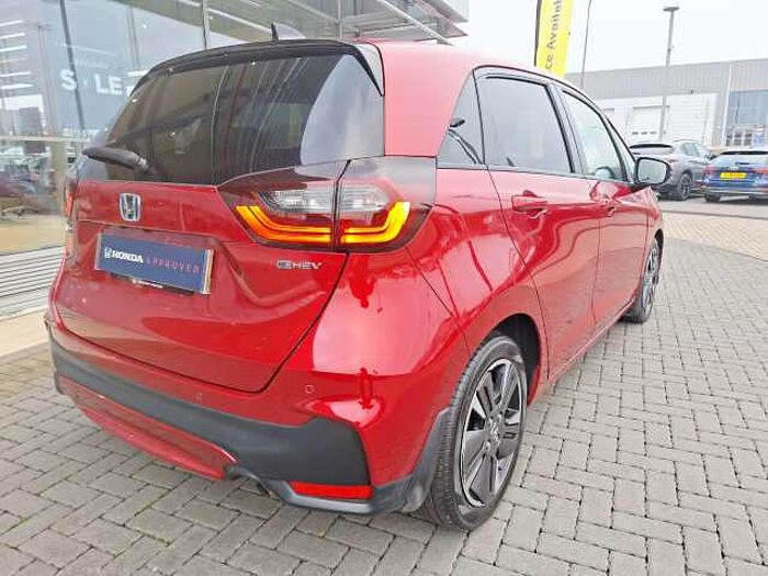 Honda Jazz e:HEV Jazz e:HEV Advance 