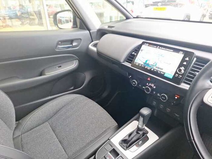 Honda Jazz e:HEV Jazz e:HEV Advance 