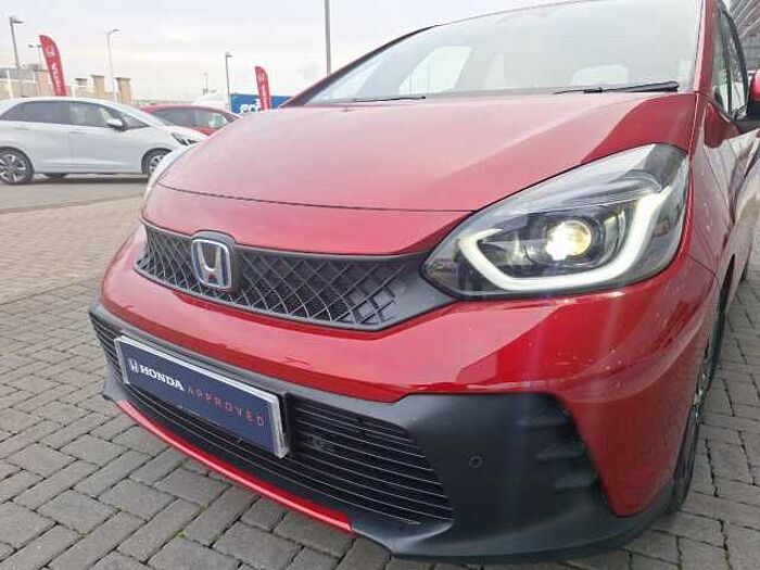 Honda Jazz e:HEV Jazz e:HEV Advance 
