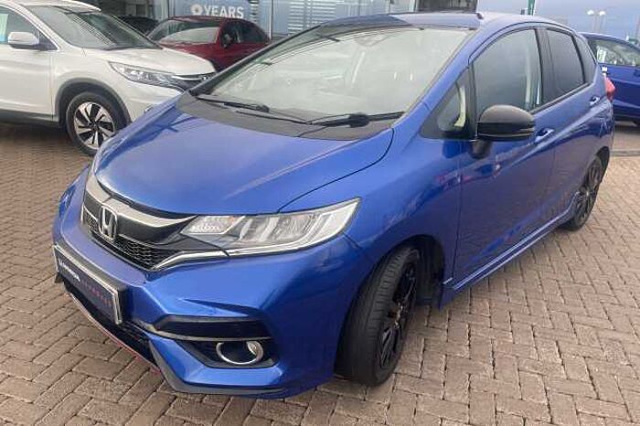 Honda Jazz 1.5 i-VTEC Sport 5dr 