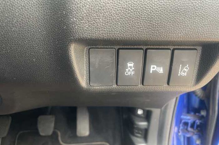 Honda Jazz 1.5 i-VTEC Sport 5dr 