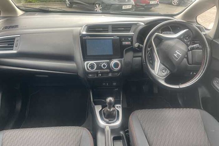 Honda Jazz 1.5 i-VTEC Sport 5dr 