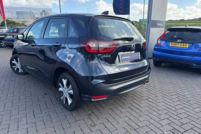 Honda Jazz Hybrid 1.5 i-MMD Hybrid Elegance 5dr eCVT 