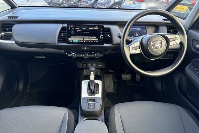 Honda Jazz Hybrid 1.5 i-MMD Hybrid Elegance 5dr eCVT 