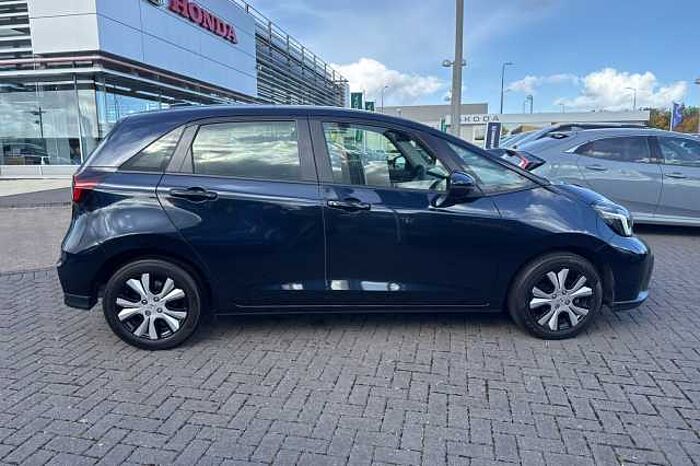 Honda Jazz Hybrid 1.5 i-MMD Hybrid Elegance 5dr eCVT 