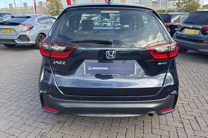 Honda Jazz Hybrid 1.5 i-MMD Hybrid Elegance 5dr eCVT 