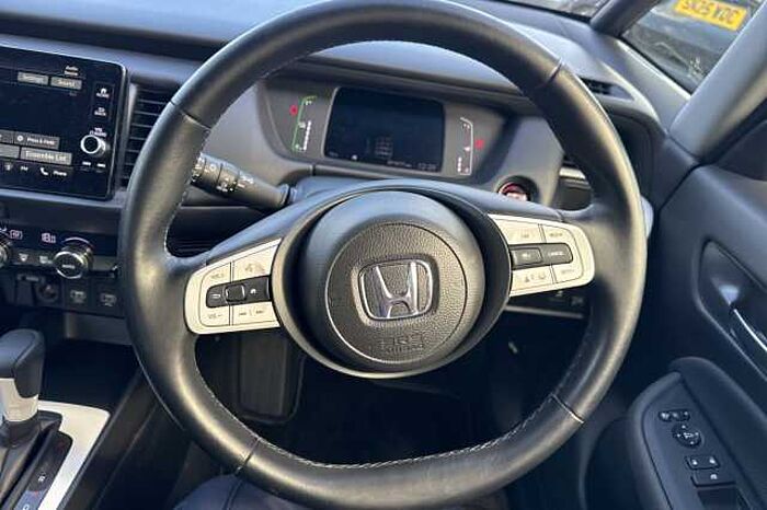 Honda Jazz Hybrid 1.5 i-MMD Hybrid Elegance 5dr eCVT 