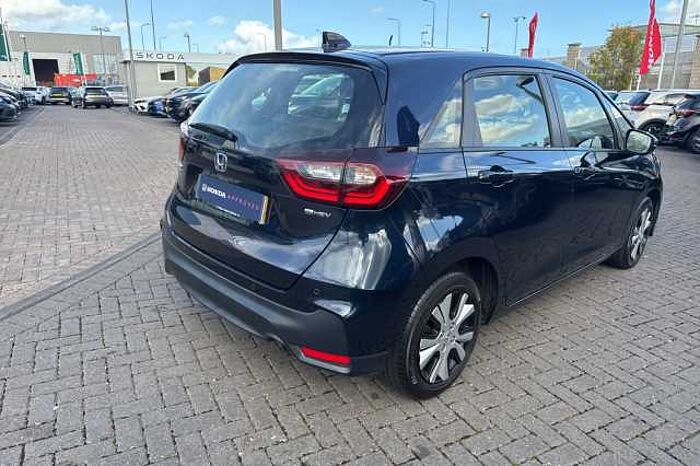 Honda Jazz Hybrid 1.5 i-MMD Hybrid Elegance 5dr eCVT 